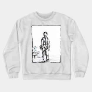 Walk Crewneck Sweatshirt